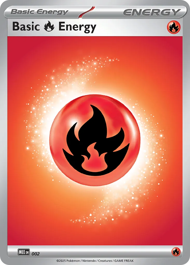 Unknown 002 — Mega Evolution Energies (English Pokémon TCG card)