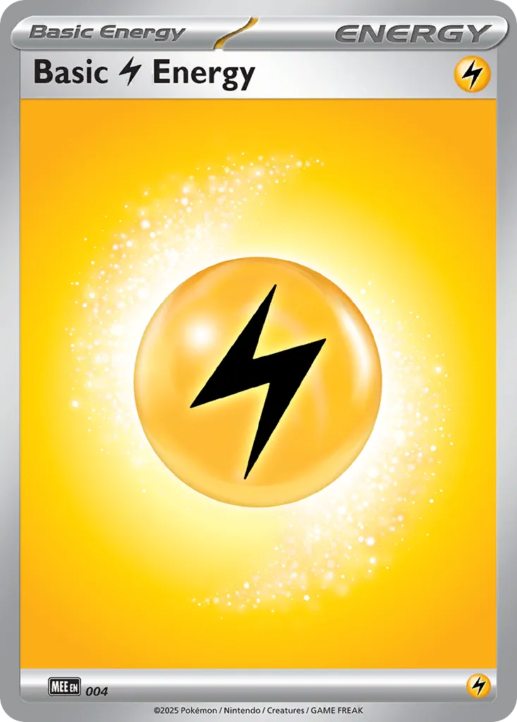 Unknown 004 — Mega Evolution Energies (English Pokémon TCG card)