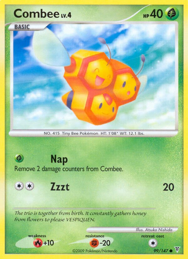 Combee 099/153 — Supreme Victors (Italian Pokémon TCG card)