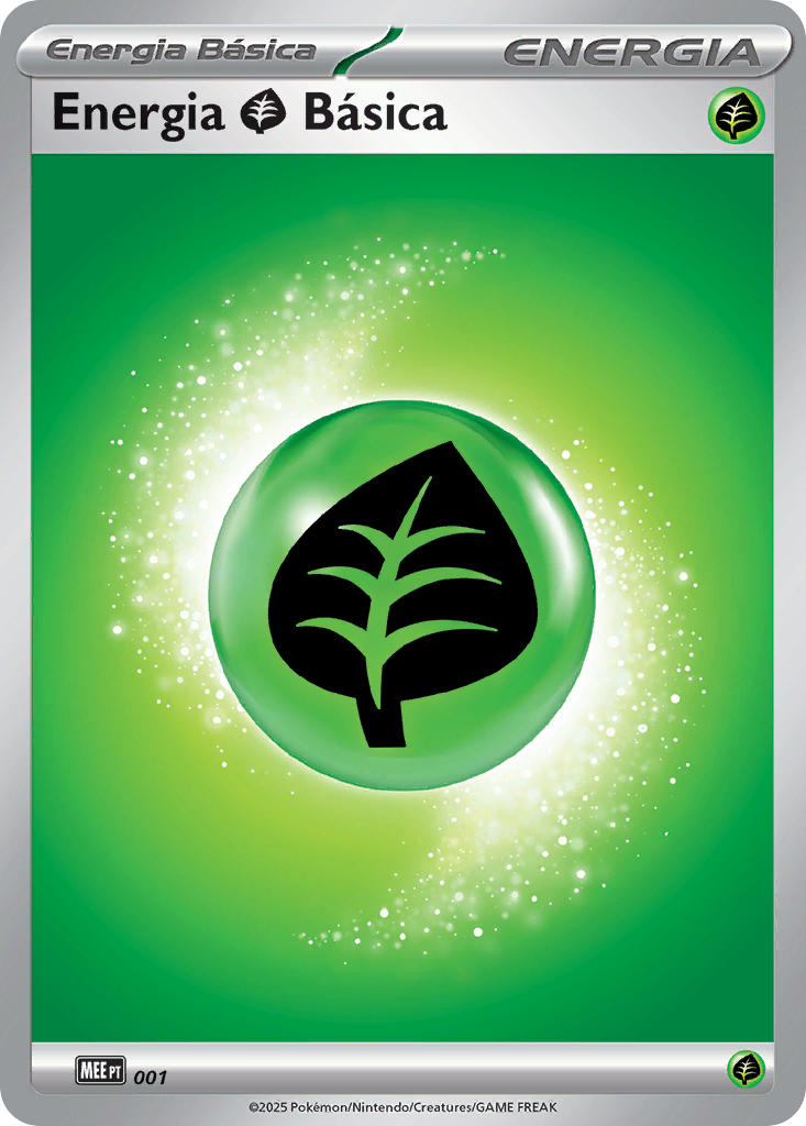 Mega Evolution Energies expansion