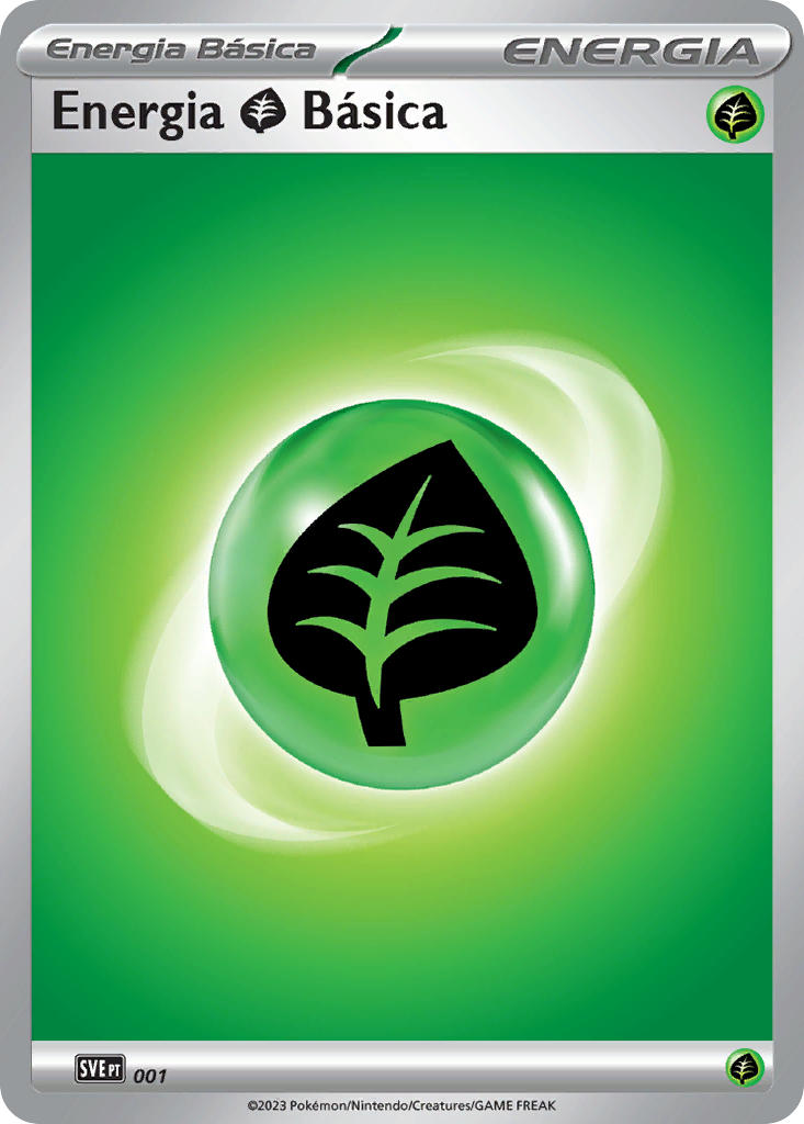 Scarlet & Violet Energies expansion
